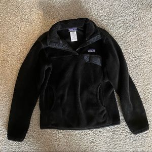Patagonia snap jacket